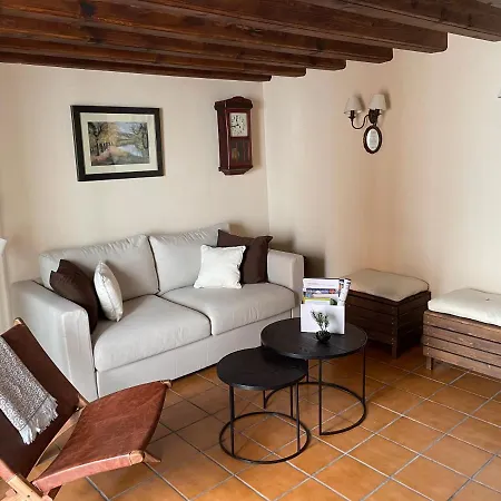 Vivienda Turistica La Caldera Apartment Soria Exterior photo