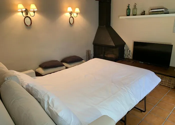 Vivienda Turistica La Caldera