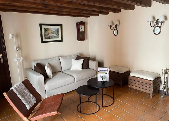 Vivienda Turistica La Caldera
