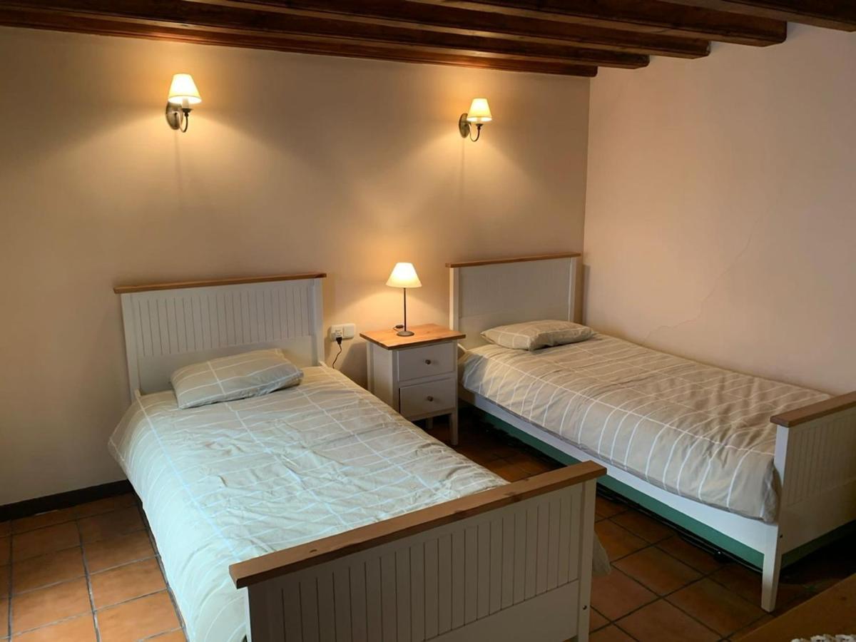 Vivienda Turistica La Caldera Appartamento Soria