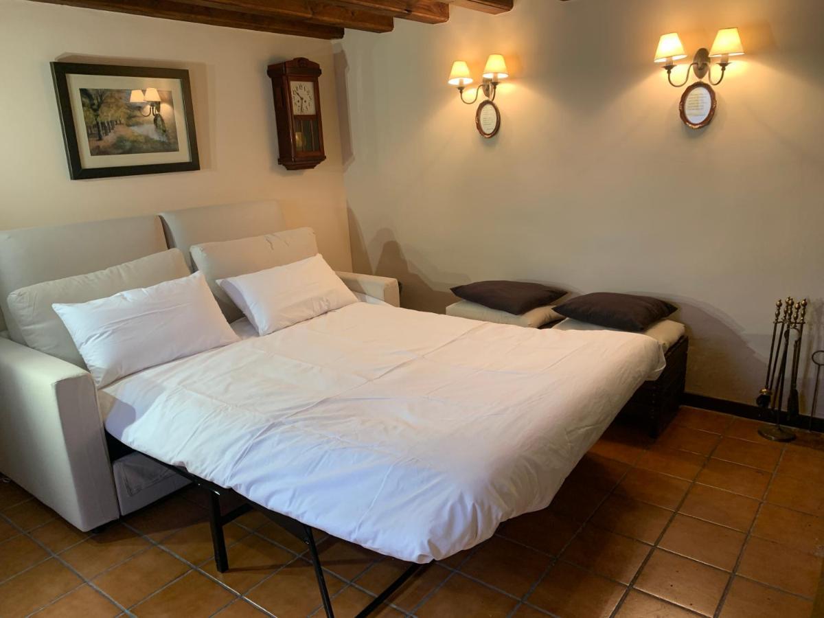 Appartement Vivienda Turistica La Caldera Soria