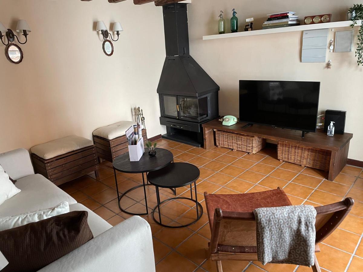 Vivienda Turistica La Caldera Appartement